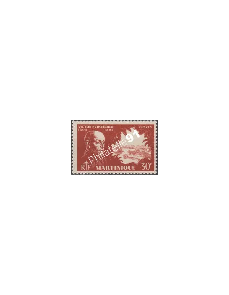 Martinique, n° 200, Collection timbres Colonies