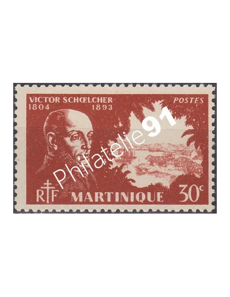 Martinique, n° 200, Collection timbres Colonies