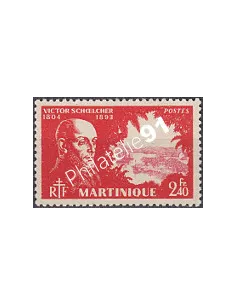 Martinique, n° 210, Collection timbres Colonies