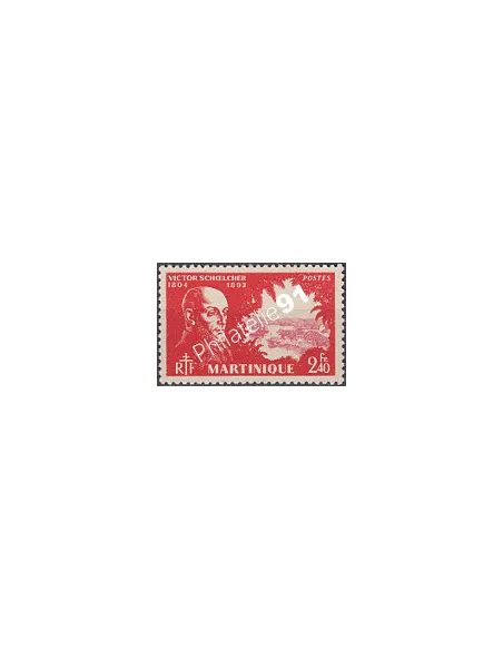 Martinique, n° 210, Collection timbres Colonies