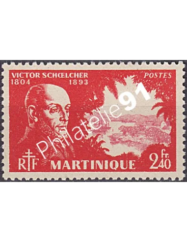 Martinique, n° 210, Collection timbres Colonies