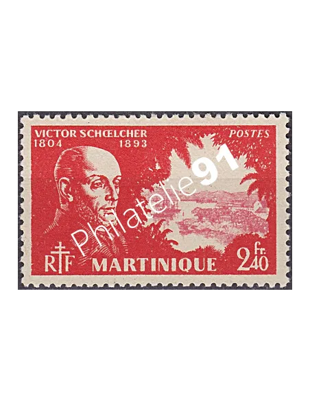 Martinique, n° 210, Collection timbres Colonies