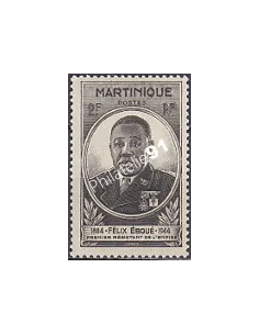 Martinique, n° 218, Collection timbres Colonies
