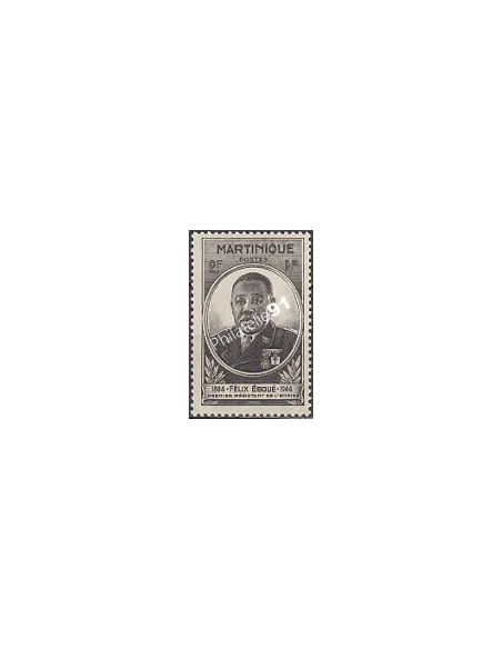 Martinique, n° 218, Collection timbres Colonies