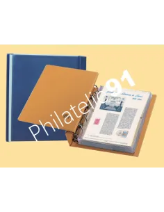 SAFE, Album Compact, Feuille, documents, Matériel toutes collections