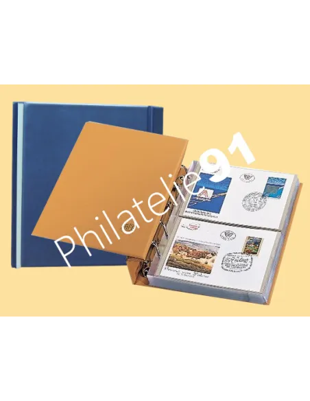 SAFE, Complet Compact, Enveloppes, FDC,Matériel toutes collections