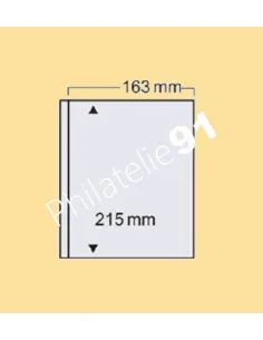 SAFE,Feuille Compact 874, Cartes postales,Matériel toutes collections
