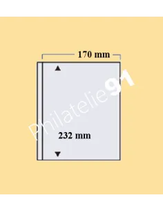 SAFE,Feuille Compact 879, Cartes postales,Matériel toutes collections