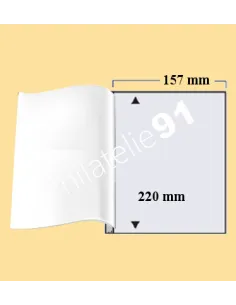 SAFE,Feuille Compact A5, Cartes postales,Matériel toutes collections