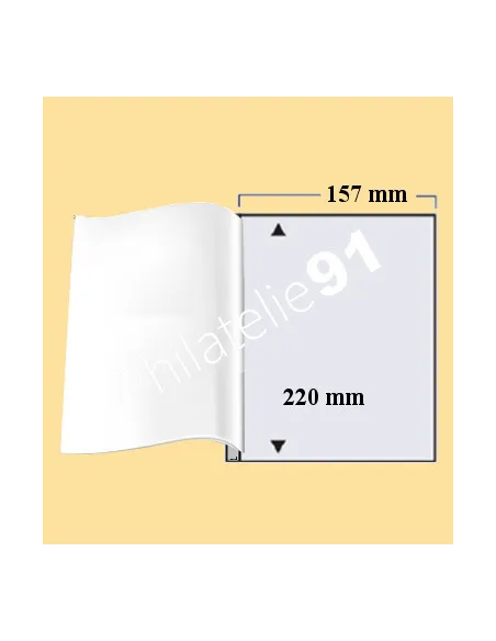 SAFE,Feuille Compact A5, Cartes postales,Matériel toutes collections