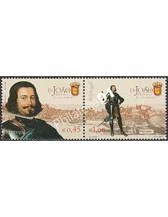 Portugal, n° 2744 à 2745, collection timbres Europe
