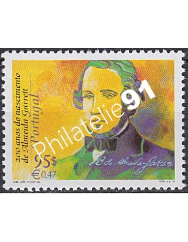 Portugal, n° 2309, collection timbres Europe