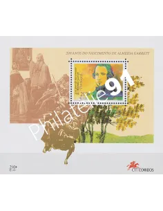 Portugal, Bloc n° 151, collection timbres Europe