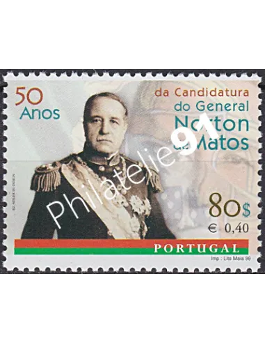 Portugal, n° 2311, collection timbres Europe