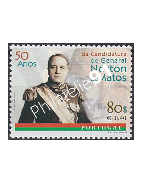 Portugal, n° 2311, collection timbres Europe
