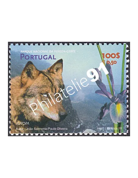 Portugal, n° 2316, collection timbres Europe