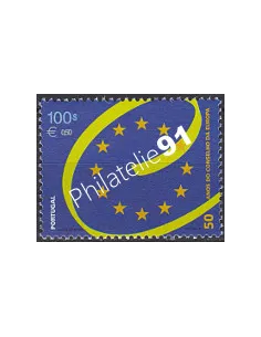 Portugal, n° 2317, collection timbres Europe