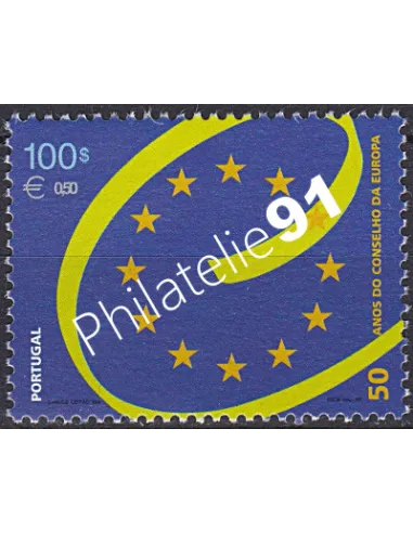 Portugal, n° 2317, collection timbres Europe