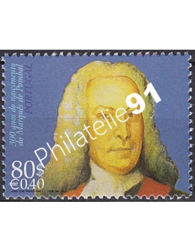 Portugal, n° 2318, collection timbres Europe