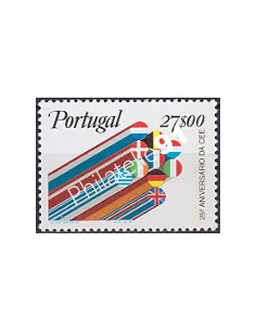 Portugal, n° 1533, collection timbres Europe