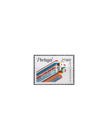 Portugal, n° 1533, collection timbres Europe