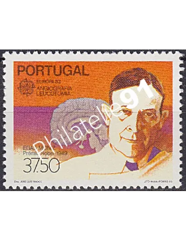 Portugal, n° 1580, collection timbres Europe
