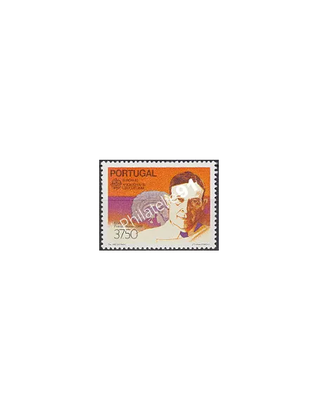 Portugal, n° 1580, collection timbres Europe