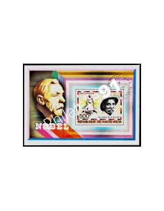HAUTE-VOLTA -  BF 8 - NOBEL