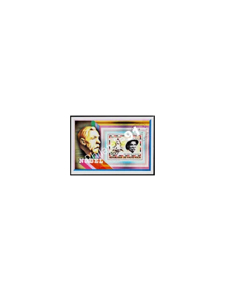 HAUTE-VOLTA -  BF 8 - NOBEL