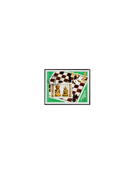 St TOME -  BF 26 - ECHECS