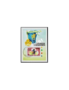 GRENADINES (ÎLES) -  BF 19 - SCOUTS