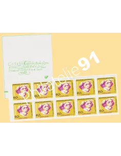 Portugal, Carnet n° 1837, collection timbres Europe