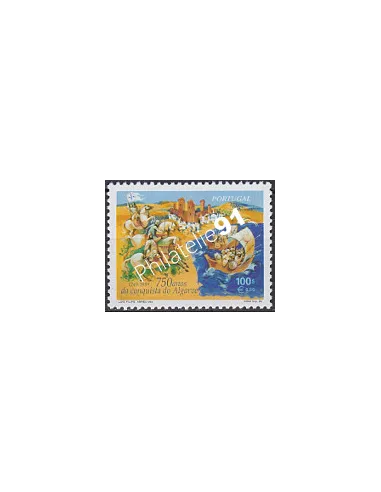 Portugal, n° 2352, collection timbres Europe