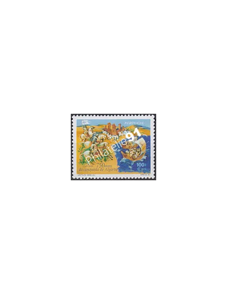 Portugal, n° 2352, collection timbres Europe