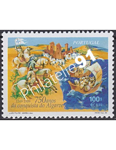 Portugal, n° 2352, collection timbres Europe