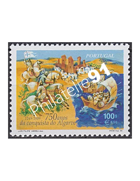 Portugal, n° 2352, collection timbres Europe