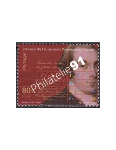 Portugal, n° 2359, collection timbres Europe
