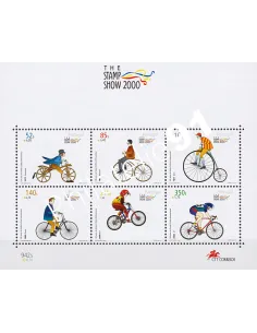 Portugal, Bloc n° 165, collection timbres Europe