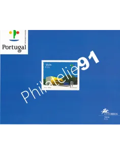 Portugal, Bloc n° 166, collection timbres Europe