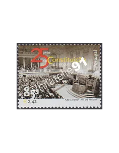 Portugal, n° 2484, collection timbres Europe