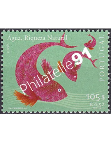 Portugal, n° 2485, collection timbres Europe