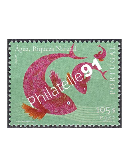 Portugal, n° 2485, collection timbres Europe