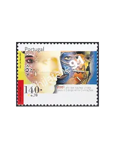 Portugal, n° 2521, collection timbres Europe