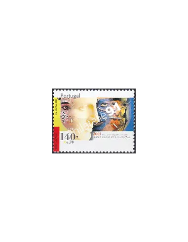 Portugal, n° 2521, collection timbres Europe