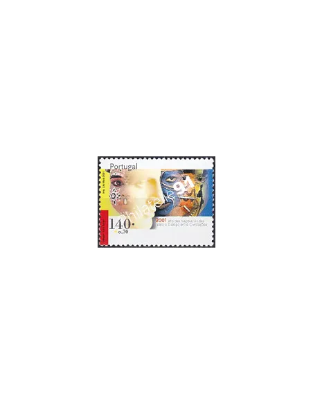 Portugal, n° 2521, collection timbres Europe