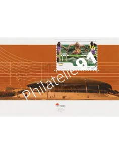 Portugal, Bloc n° 171, collection timbres Europe