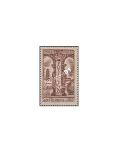 Timbre n° 302, St-Trophime d'Arles, collection timbres de France
