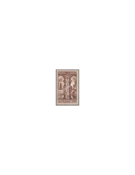 Timbre n° 302, St-Trophime d'Arles, collection timbres de France