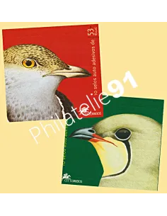 Portugal, Carnet n° 2469 et n° 2471, collection timbres Europe