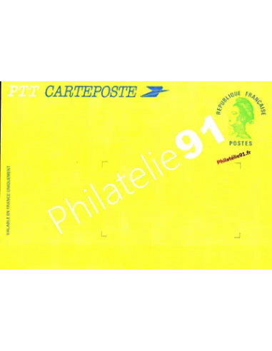 Entier Postal neuf ** - 2484A-CP.Liberté de Gandon.